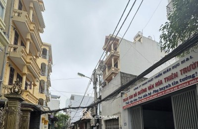 BÁN NHÀ PHÚ DIỄN – NGÕ Ô TÔ – VỊ TRÍ VÀNG SÁT CẠNH MỸ ĐÌNH, GẦN HỒ ĐIỀU HÒA, TRƯỜNG HỌC